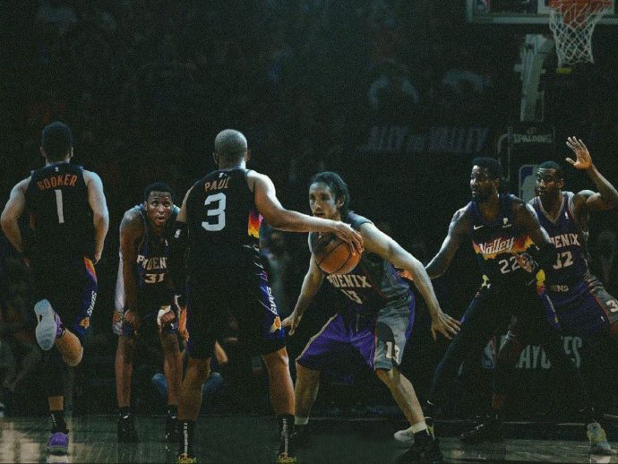 魔术绝杀上海队，保罗统治全场