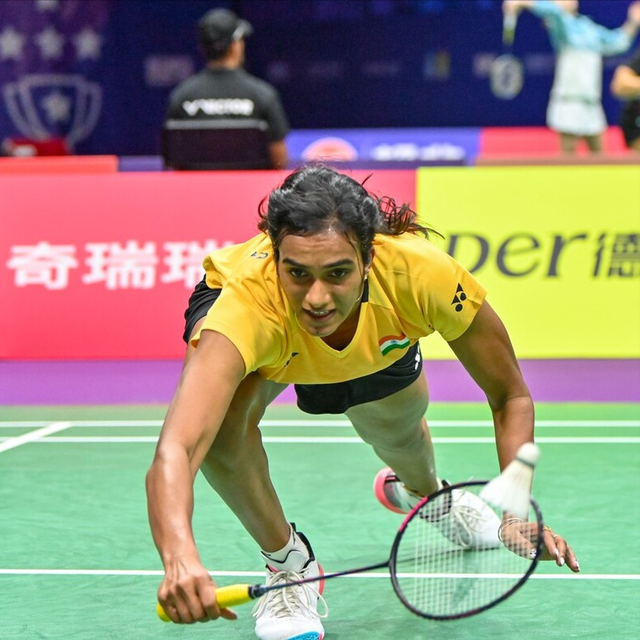 印度队绝杀德国队，辛杜扛起全队