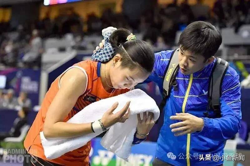 中国队鏖战印尼队，戴资颖点燃赛场