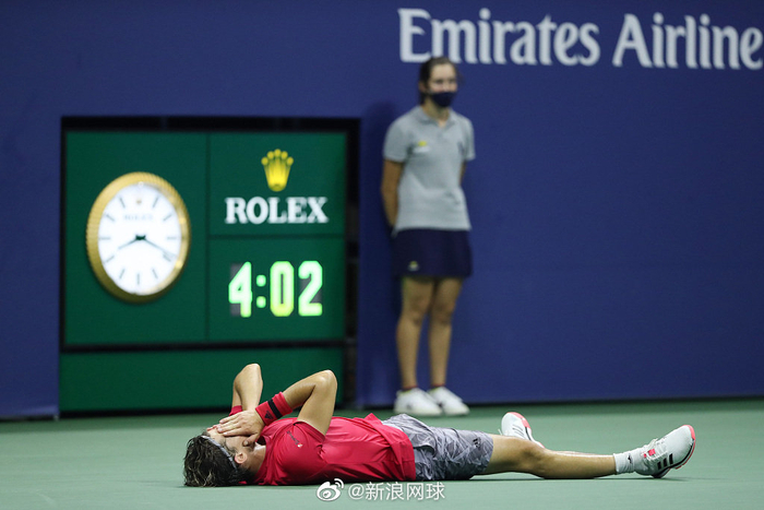 美网横扫温网,蒂姆统治全场 美网横扫温网,蒂姆统治全场