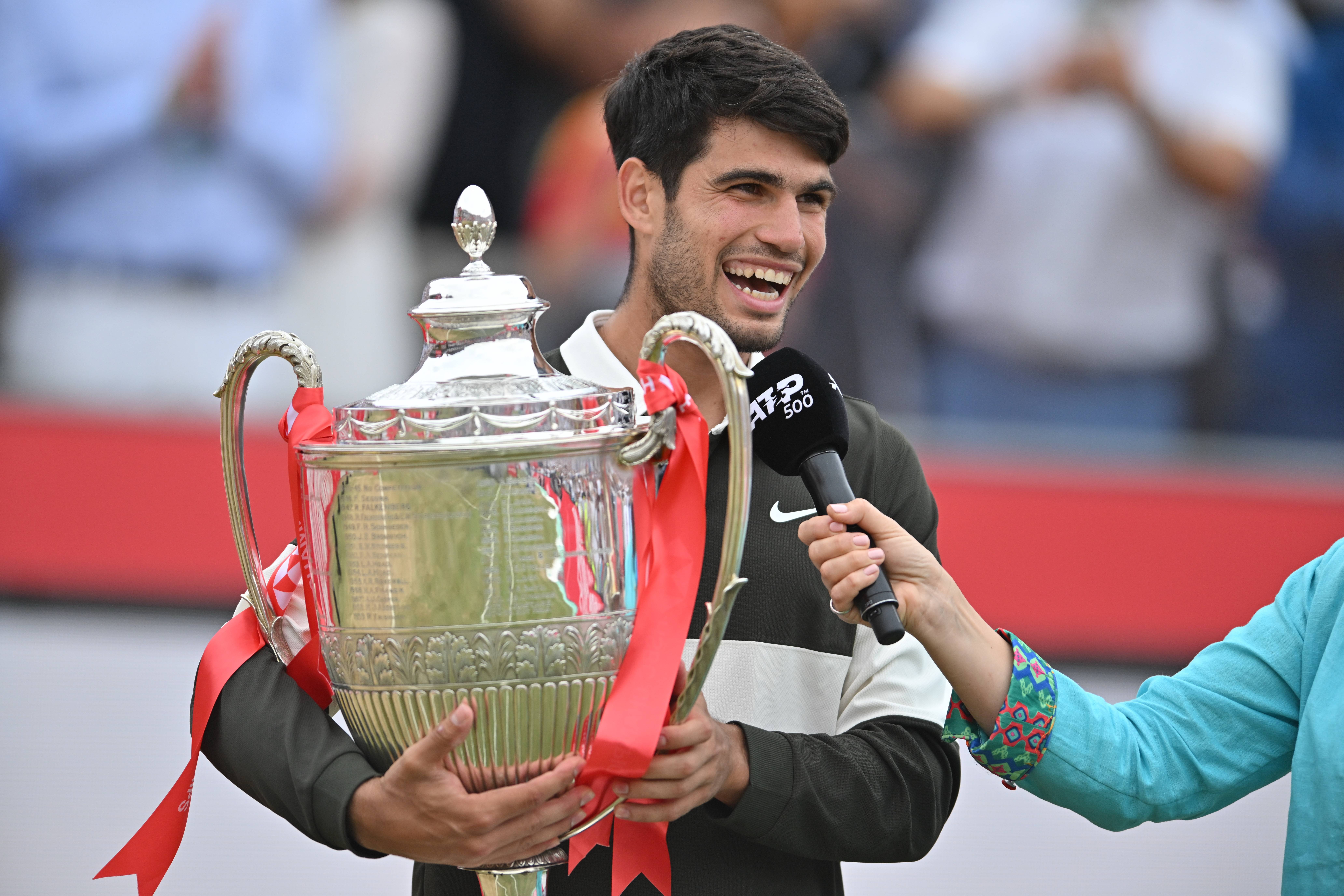 年终总决赛翻盘美网，阿尔卡拉斯刷新纪录