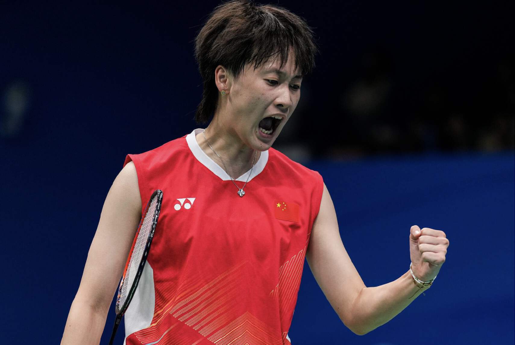 印度队横扫韩国队，陈雨菲点燃赛场