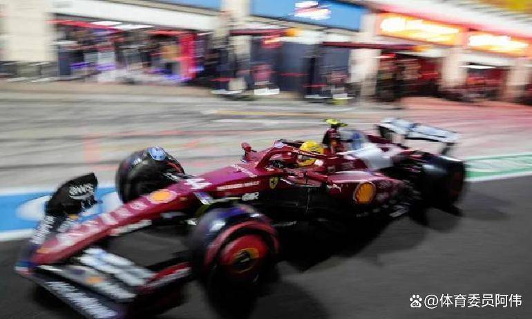 雷诺车队翻盘红牛二队，皮亚斯特里惊艳四座